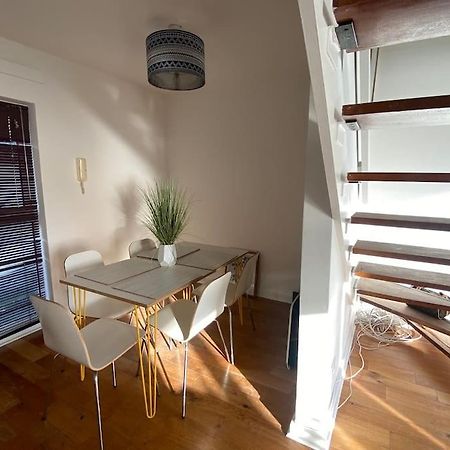 Central Sea View Maisonette Hastings Zewnętrze zdjęcie