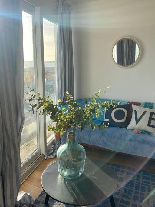 Central Sea View Maisonette Hastings Zewnętrze zdjęcie
