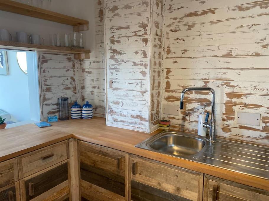 Central Sea View Maisonette Hastings Zewnętrze zdjęcie
