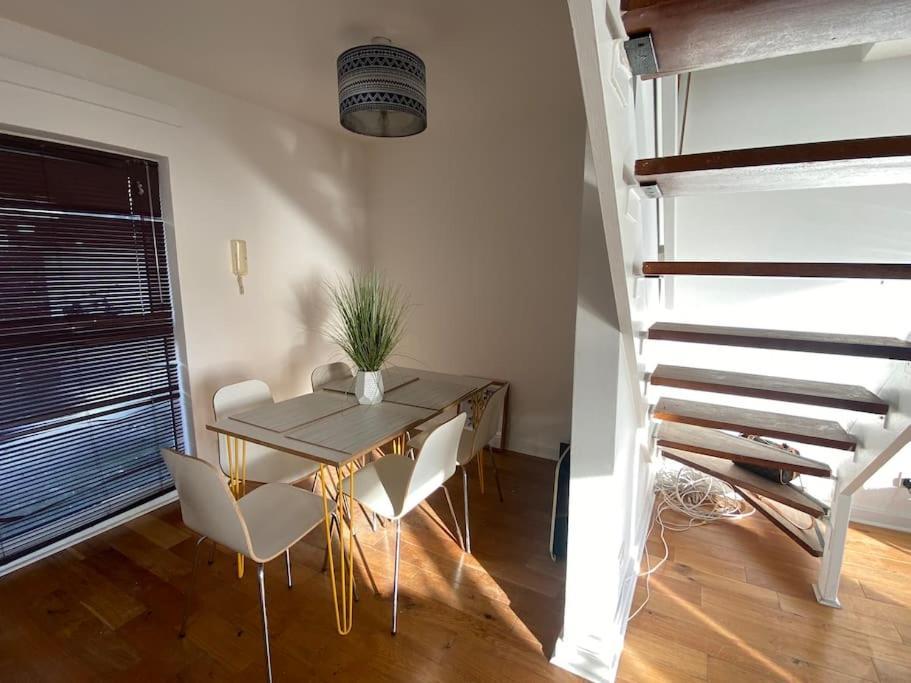 Central Sea View Maisonette Hastings Zewnętrze zdjęcie