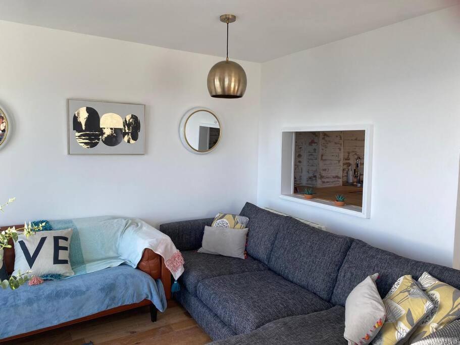 Central Sea View Maisonette Hastings Zewnętrze zdjęcie