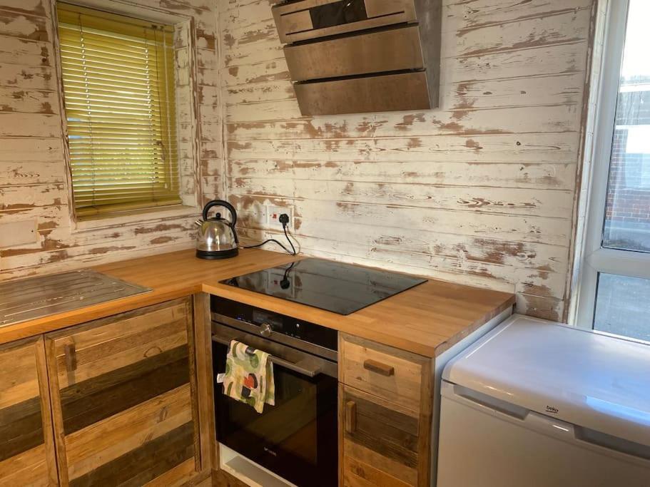 Central Sea View Maisonette Hastings Zewnętrze zdjęcie